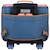 Cartable fille à roulettes les fantaisies Jane (38 cm) Rose, bleu 3 - vertbaudet enfant 