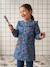 Tablier fille personnalisable bleu foncé 2 - vertbaudet enfant 