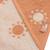 Cape de bain éponge en coton 75x75cm Corail, beige+Marron clair+Nougat+Vert 5 - vertbaudet enfant 