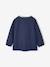 Tablier garçon personnalisable 'Cool school' bleu+bleu foncé 7 - vertbaudet enfant 