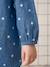 Tablier fille personnalisable bleu jean 5 - vertbaudet enfant 