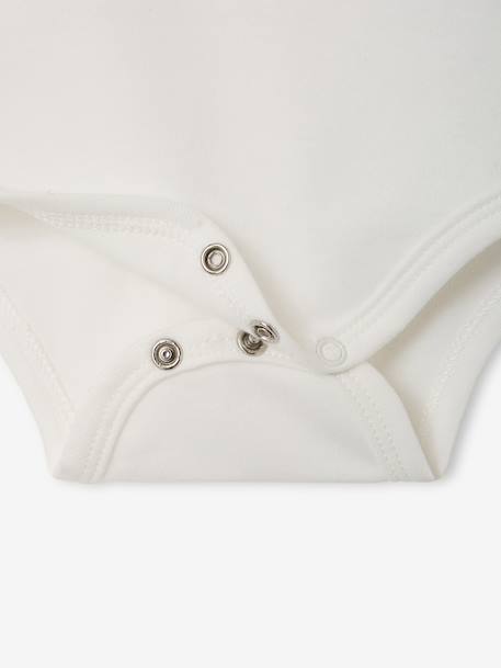 Lot de 2 bodies Winnie l Ourson vert d'eau 6 - vertbaudet enfant 
