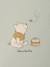 Lot de 2 bodies Winnie l Ourson vert d'eau 7 - vertbaudet enfant 