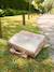 Cartable fille en polyuréthane beige 7 - vertbaudet enfant 