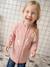 Tablier fille pressionné personnalisable rose poudré 7 - vertbaudet enfant 