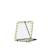 Rebondisseur multisport pour jardin enfant 100x100cm Vert/noir 1 - vertbaudet enfant 