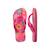 Tongs  à enfiler Rose 5 - vertbaudet enfant 