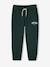 Pantalon de jogging garçon beige+marine+vert sapin 18 - vertbaudet enfant 