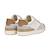 Baskets basses  à lacets Blanc crystal 5 - vertbaudet enfant 