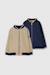 Veste réversible pour garçon Marron 1 - vertbaudet enfant 