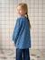 Tablier fille personnalisable bleu jean 8 - vertbaudet enfant 
