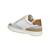 Baskets basses  à lacets Blanc crystal 4 - vertbaudet enfant 