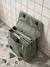 Cartable garçon personnalisable kaki 8 - vertbaudet enfant 