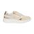 Baskets basses  à lacets Papyrus lt sand 1 - vertbaudet enfant 