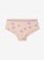Lot de 7 shorties fille écru 2 - vertbaudet enfant 