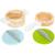 Couverts et casseroles en bois Beige 3 - vertbaudet enfant 