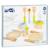 Couverts et casseroles en bois Beige 4 - vertbaudet enfant 