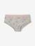 Lot de 7 shorties fille écru 8 - vertbaudet enfant 