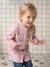 Tablier fille pressionné personnalisable rose dragée 8 - vertbaudet enfant 