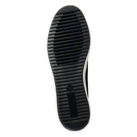 Baskets basses  à lacets Noir lt or 6 - vertbaudet enfant 