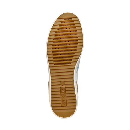 Baskets basses  à lacets Blanc crystal 6 - vertbaudet enfant 