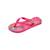 Tongs  à enfiler Rose 4 - vertbaudet enfant 