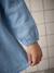 Tablier fille personnalisable bleu jean 6 - vertbaudet enfant 
