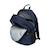 Sac à dos  getter pro Navy+Noir 3 - vertbaudet enfant 
