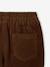 Pantalon bébé en velours côtelé bleu grisé+caramel+lichen+marron 14 - vertbaudet enfant 