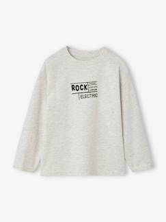 Garçon-T-shirt, polo, sous-pull-T-shirt-T-shirt manches longues garçon