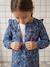 Tablier fille personnalisable bleu foncé 1 - vertbaudet enfant 