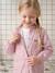 Tablier fille pressionné personnalisable rose dragée 7 - vertbaudet enfant 