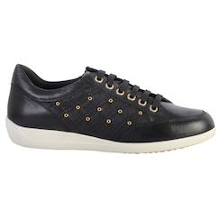 Chaussures-Chaussures fille 23-38-Baskets basses  à lacets