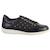 Baskets basses  à lacets Noir 1 - vertbaudet enfant 