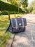 Cartable fille personnalisable bleu foncé 8 - vertbaudet enfant 
