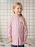 Tablier fille pressionné personnalisable rose dragée 9 - vertbaudet enfant 