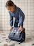 Cartable fille personnalisable bleu foncé 10 - vertbaudet enfant 