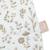 Gigoteuse légère en gaze de coton bloomy tog 0,5 (6-18 mois) Ecru, marron 3 - vertbaudet enfant 