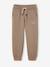 Pantalon de jogging garçon beige+marine+vert sapin 4 - vertbaudet enfant 