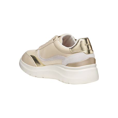 Baskets basses  à lacets Papyrus lt sand 4 - vertbaudet enfant 