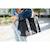 Sac à langer family bag Blanc cassé+Noir+Vert 8 - vertbaudet enfant 