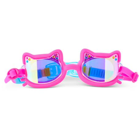 Lunettes de natation - flexi feline 3+ Multicolor 3 - vertbaudet enfant 