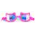 Lunettes de natation - flexi feline 3+ Multicolor 3 - vertbaudet enfant 