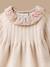 Robe bébé tricot col liberty Liberty annie and may rose 2 - vertbaudet enfant 