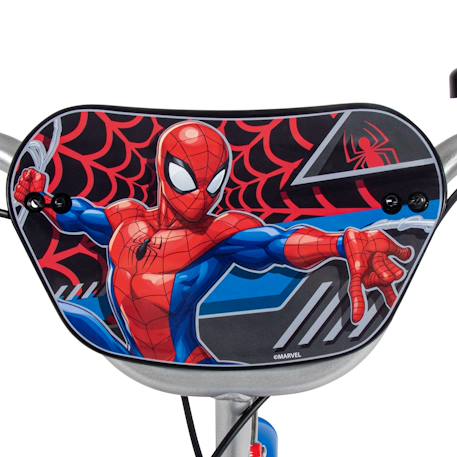 Vélo enfant marvel - spiderman Rouge 4 - vertbaudet enfant 