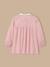 Tablier fille vichy Vichy rose 2 - vertbaudet enfant 