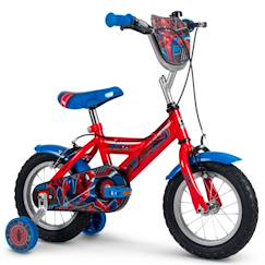 Jouet-Jeux de plein air-Sports de glisse et à roues-Vélo enfant marvel - spiderman