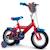 Vélo enfant marvel - spiderman Rouge 1 - vertbaudet enfant 