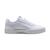 Baskets basses  fille à lacets Blanc 1 - vertbaudet enfant 
