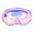 Masque de natation - candy cub 6+ Multicolor 3 - vertbaudet enfant 